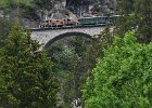 2019.06.11 RhB Ge 6-6 I 414 Albulabahn Krokodil Bahnfest Bergün (50)